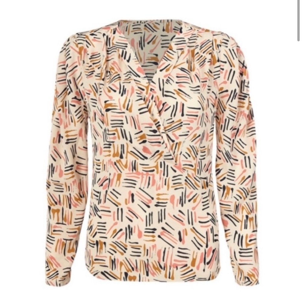 EUC Cabi Marni Blouse - Size S